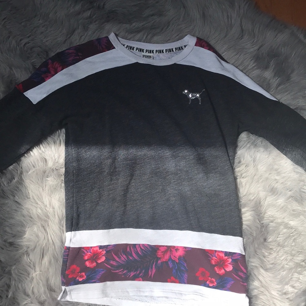 PINK Crewneck NWOT